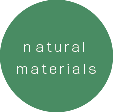 ｎatural materials